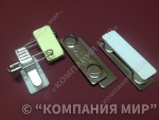 Бейджи, бейджики
